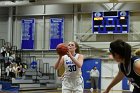 WBBall vs RWU  Wheaton College women's basketball vs Roger Williams University. - Photo By: KEITH NORDSTROM : Wheaton, basketball
